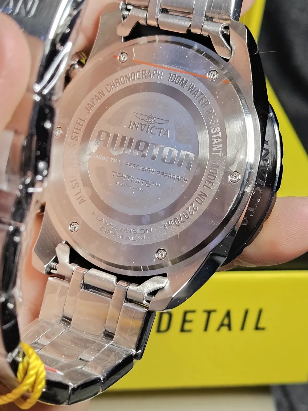 Invicta brand new